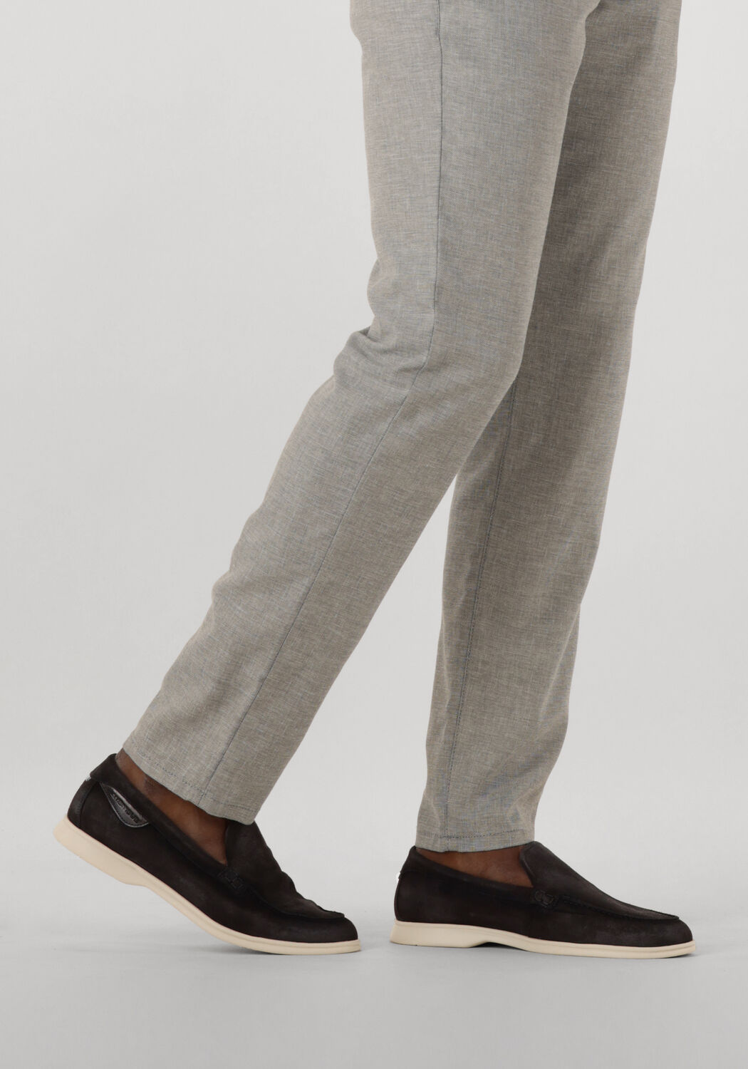 Blaue AMBITIOUS Slipper DAN - large