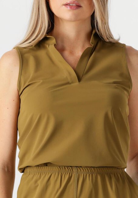Olive PENN & INK Top TOP - large