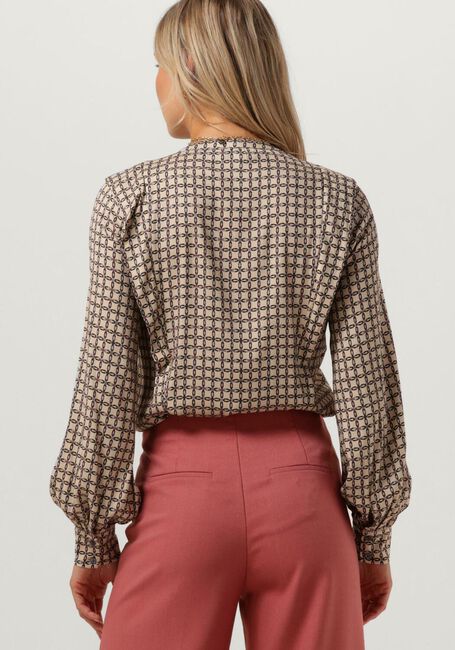 Beige DEA KUDIBAL Blusen EVELYN EV - large