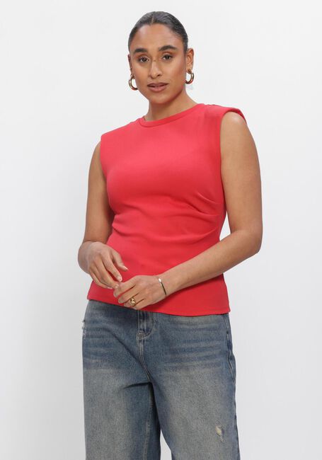 Rote Y.A.S. Tops & T-shirts YASPINA SL TOP NOOS - large