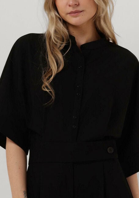 Schwarze CHPTR-S Jumpsuit ESSENTIAL JUMPSUIT - large