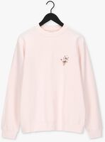 Hell-Pink WOODBIRD Sweatshirt JACS FIRST CREW
