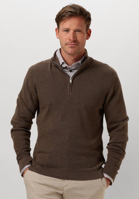 Braune MATINIQUE Pullover MALAGOON Z - large