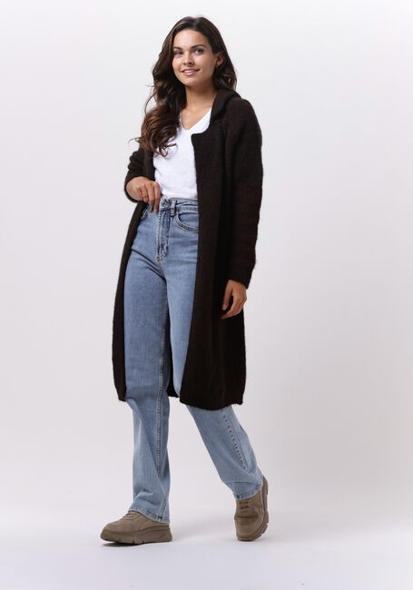 Braune BELLAMY Strickjacke MABEL - large