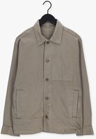 Olive SELECTED HOMME Overshirt RELAXED-RONAN JACKET