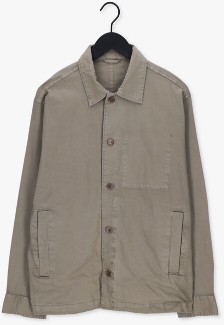 Olive SELECTED HOMME Overshirt RELAXED-RONAN JACKET - large
