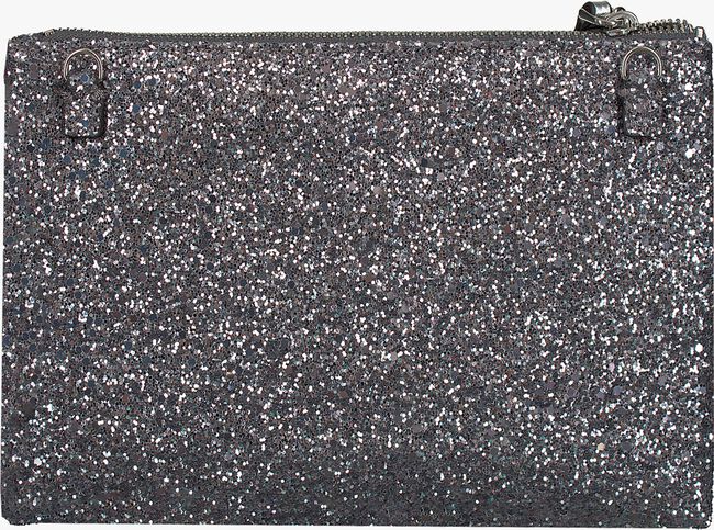 Silberne GUESS Clutch HWSF68 62720 - large