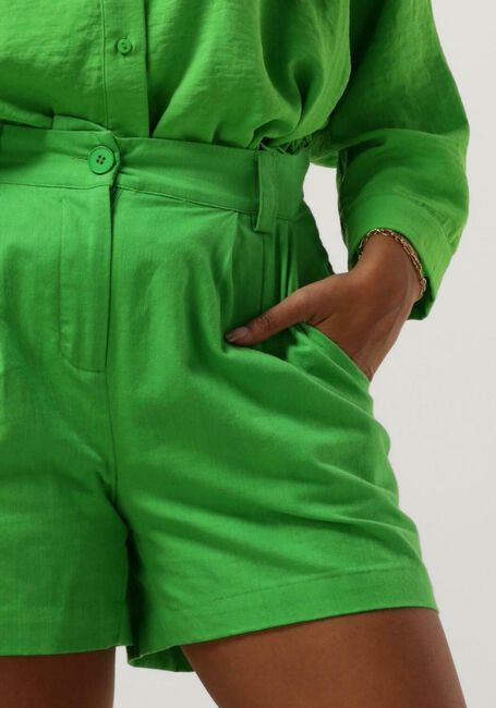 Grüne MODSTRÖM Kurze Hose CYDNEY SHORTS - large