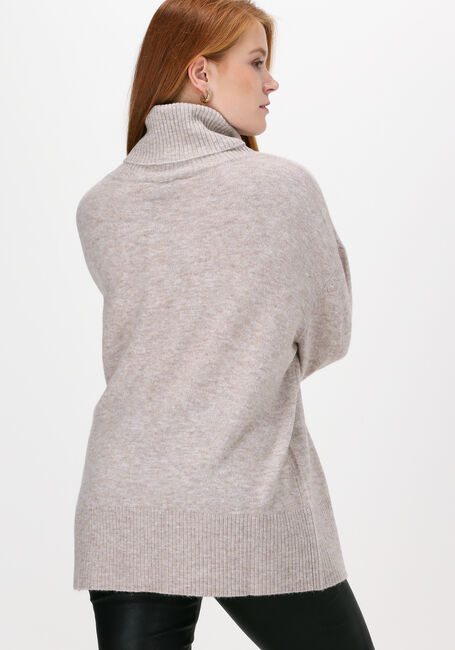 Beige NEO NOIR Pullover MARNIE KNITT BLOUSE - large