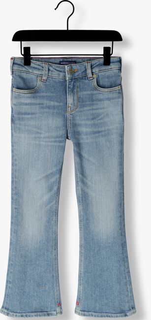 Blaue SCOTCH & SODA Flared jeans THE CHARM HIGH-RISE CLASSIC FLARED JEANS - large