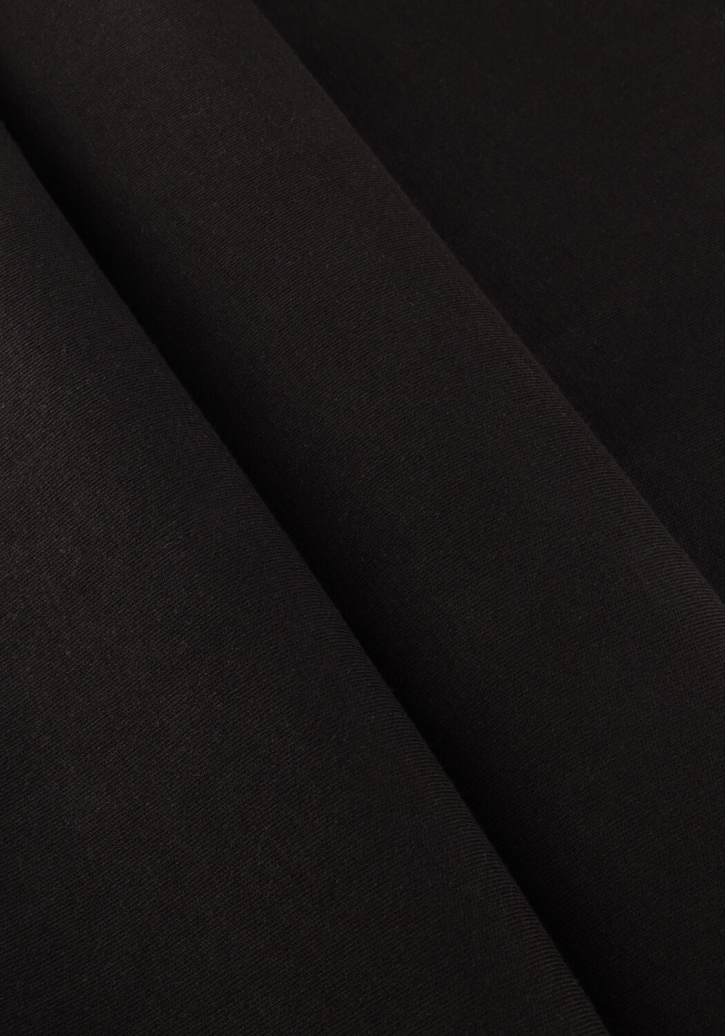 Schwarze G-STAR RAW T-shirt SMALL LOGO R T - large