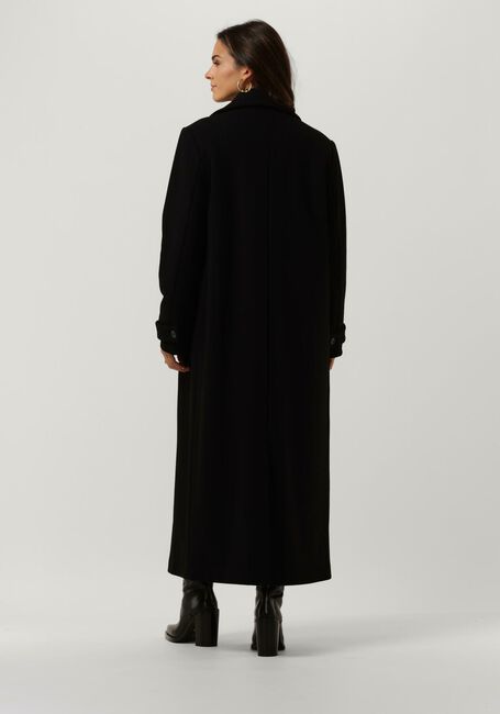 Schwarze ANOTHER LABEL Mäntel SOPHIA COAT - large