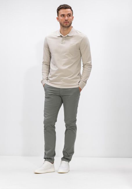 Olive BOSS ORANGE Chino CHINO_SLIM - large