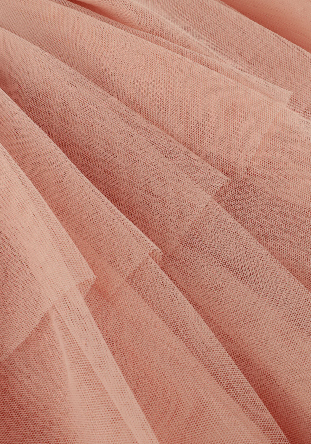 Hell-Pink LIL' ATELIER Minikleid NMFLIBERTY SS TULLE DRESS LIL - large