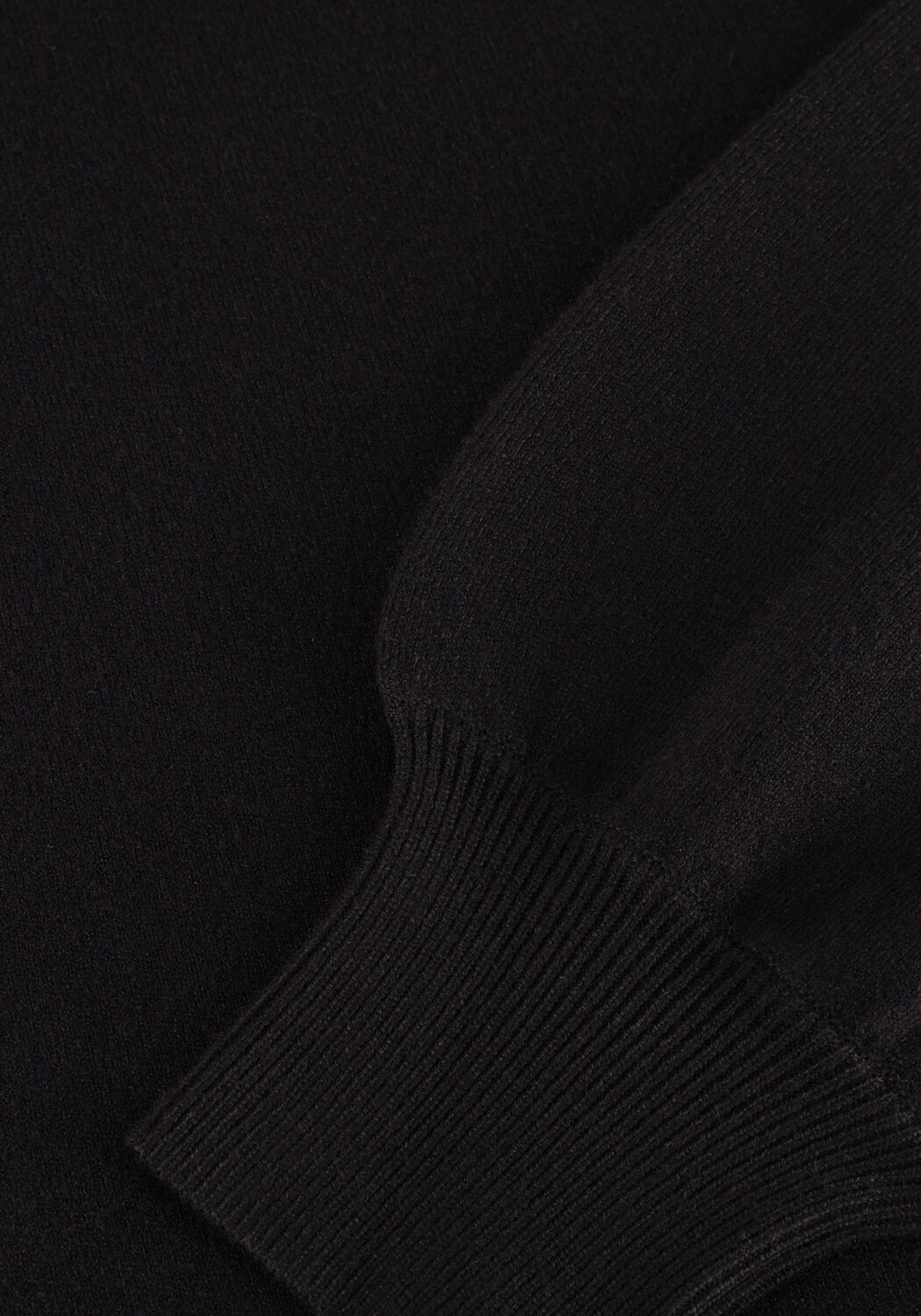 Schwarze MSCH COPENHAGEN Pullover MSCHMERCY EAST M PULLOVER - large