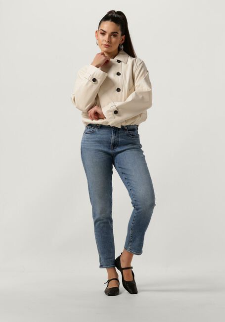 Braune DRYKORN Top OLINA - large