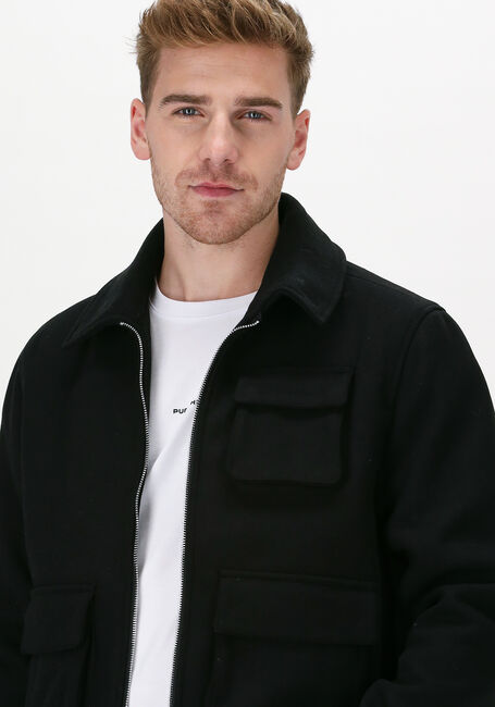 Schwarze PUREWHITE Jack 21030405 - large