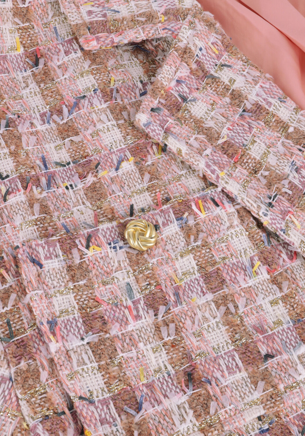 Hell-Pink AMAYA AMSTERDAM Blazer JANIE - large