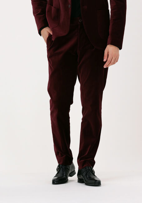 Bordeaux SELECTED HOMME Hose SLHSLIM-ROBB TRS B - large