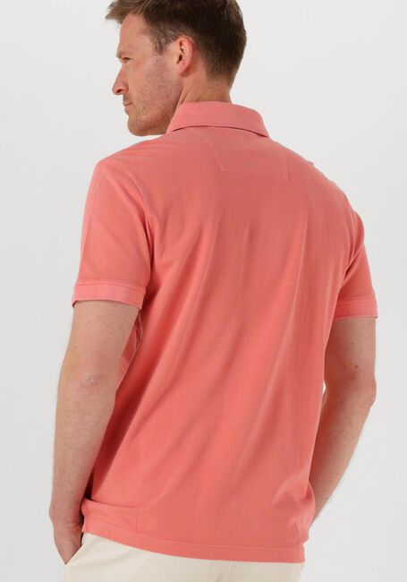 Koralle PME LEGEND Polo-Shirt PIQUE GARMENT DYE - large