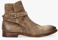 Taupe CORDWAINER Ankle Boots 21036 - medium