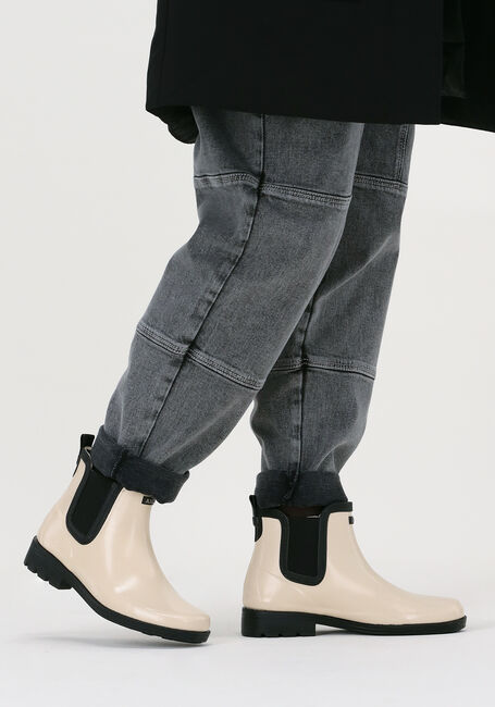 Beige AIGLE Gummistiefel CARVILLE - large