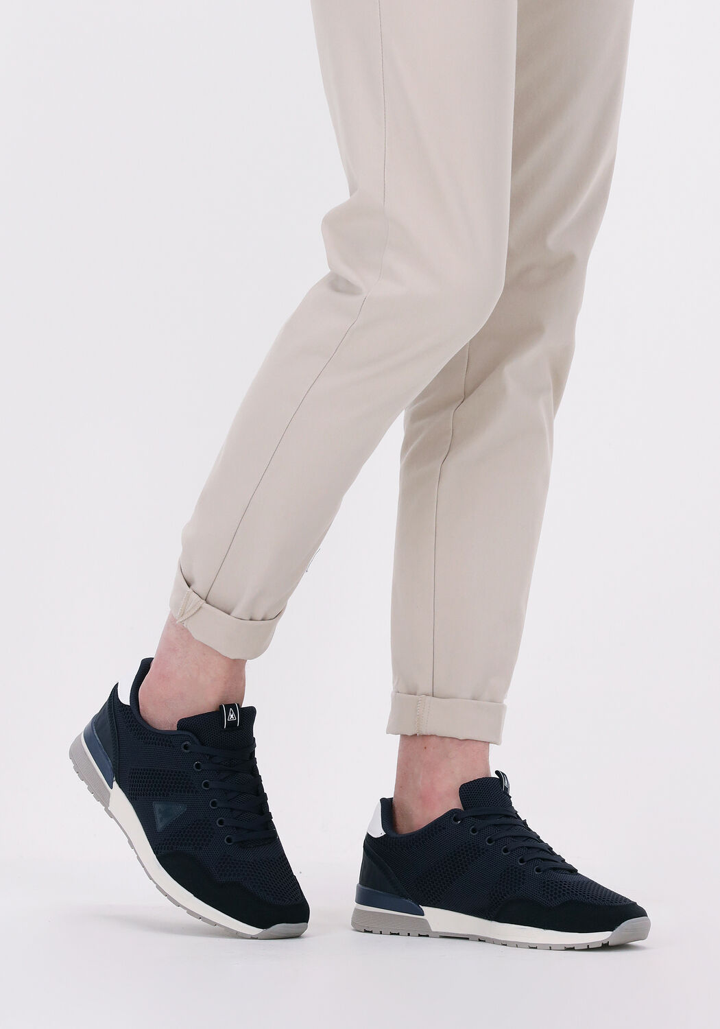 Blaue GAASTRA Sneaker Low LAUT KNT M - large