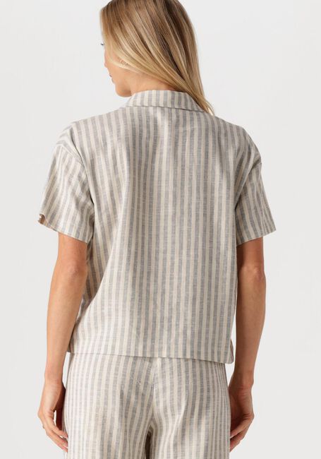 Nicht-gerade weiss BY-BAR Blusen JAKE MARINE BLOUSE - large