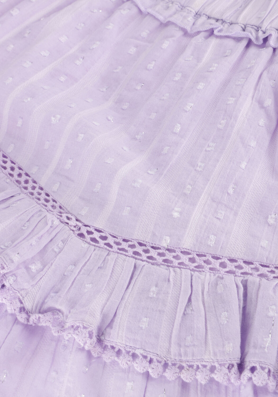 Lila AI&KO Minirock CASSI CO 509 G - large