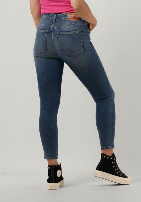 Blaue DIESEL Skinny jeans 1984 SLANDY-HIGH - large