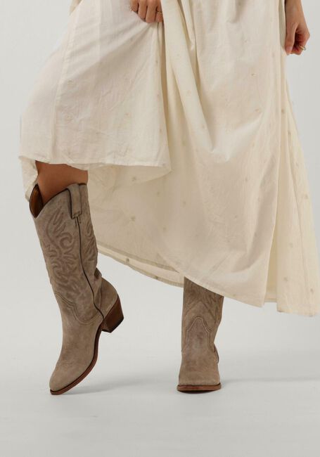 Taupe NOTRE-V Cowboystiefel HELDEN - large