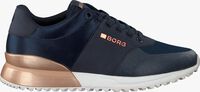 Blaue BJORN BORG Sneaker low R200 LOW SAT - medium