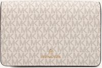 Beige MICHAEL KORS Umhängetasche LG ACCORDIAN FLAP XBODY - medium
