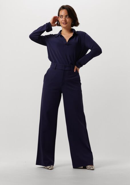 Lilane VANILIA Top GRANDIS OVERSIZED POLO - large