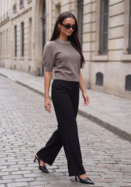 Taupe NOTRE-V Pullover NV-ILANA - large