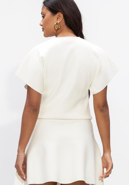 Creme NOTRE-V Pullover NV-FUMIE - large