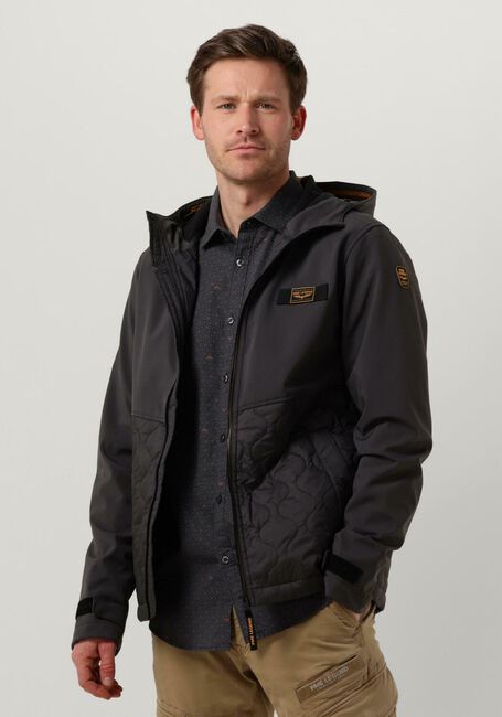 Graue PME LEGEND Jack SHORT JACKET SKYSPAR 3.0 HELZAN - large