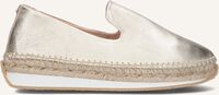 Goldfarbene FRED DE LA BRETONIERE Espadrilles 152010243 Goldfarbene FRED DE LA BRETONIERE Espadrilles 152010243 - medium