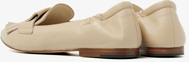 Beige VIA VAI Loafer LOLA OAKLEY - large