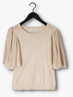 Creme RUBY TUESDAY Pullover VIVIN SHORT BUTTERFLY SLEEVE PULL