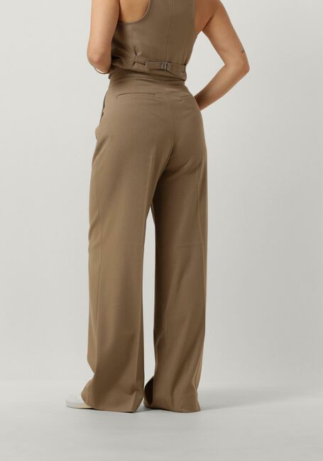 Camelfarbene COPENHAGEN MUSE Hose CMTAILOR-PANTS - large