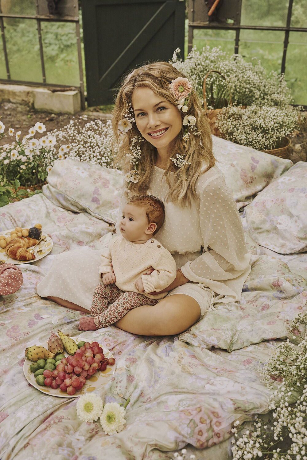 Ecru Z8 Pullover INIGO - large