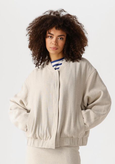 Beige EDITED Jack MALIA JACKET - large