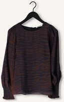 Braune FREEBIRD Blusen TISHA BLOUSE Braune FREEBIRD Blusen TISHA BLOUSE - medium