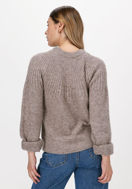 Beige MODSTRÖM Pullover TRUCE O-NECK - large