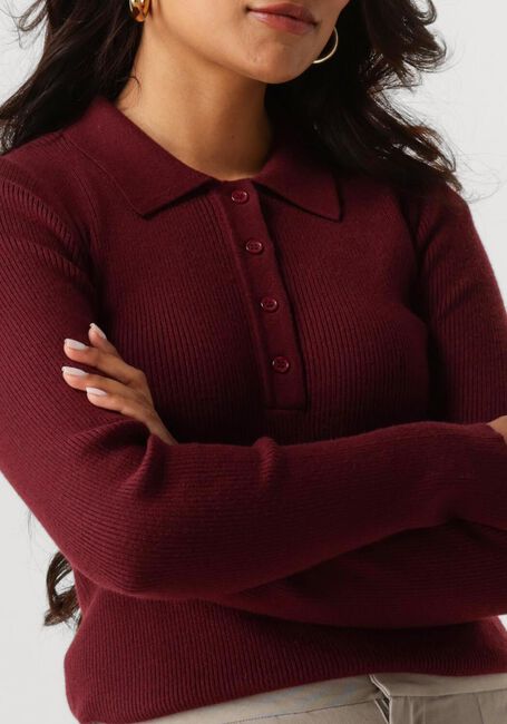 Bordeaux NOTRE-V Pullover NV-GENNY - large
