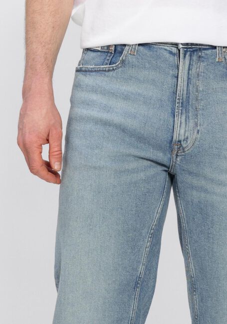 Hellblau CALVIN KLEIN Straight leg jeans STNDRD STRGHT SHILOH JEAN - large