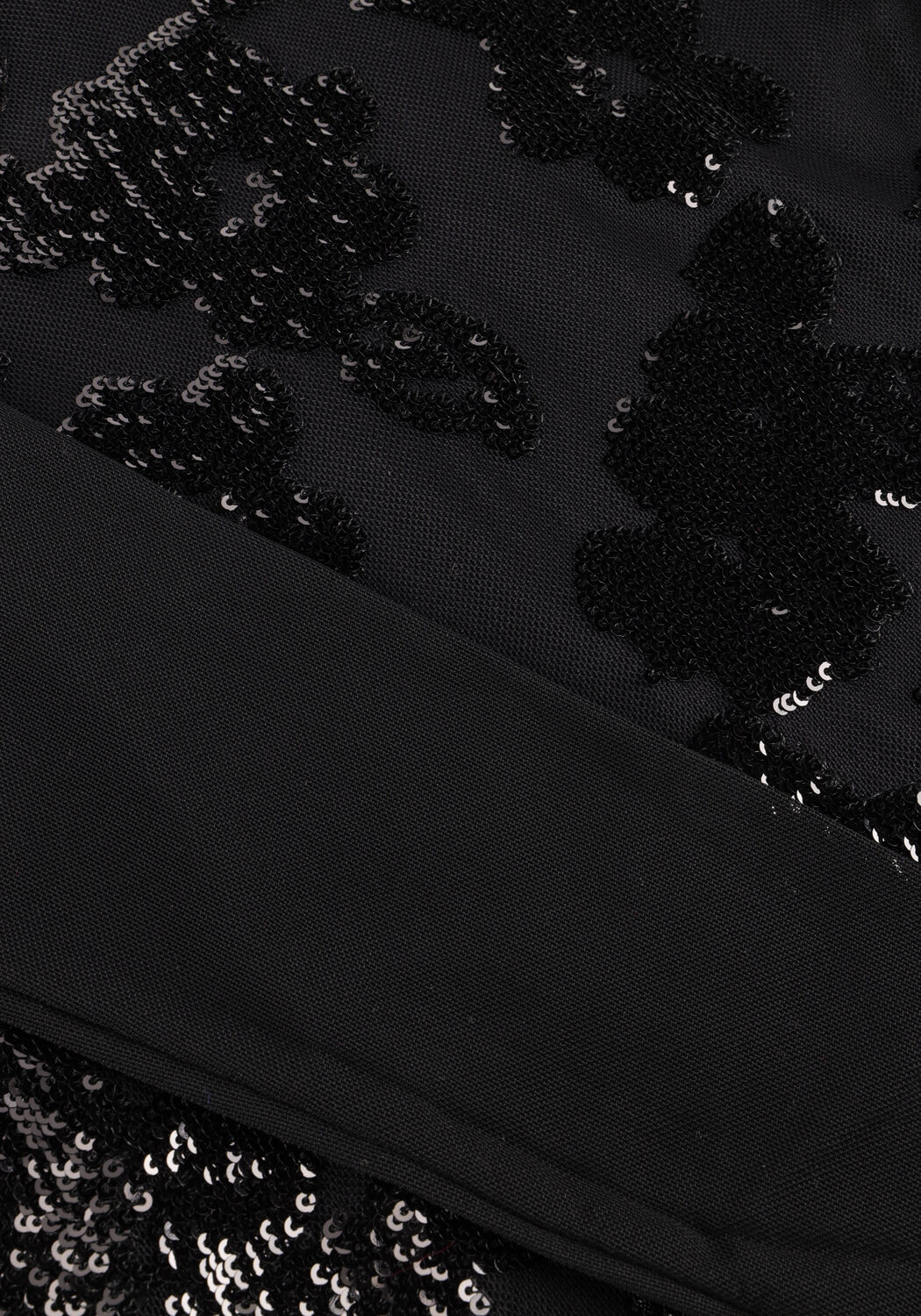 Schwarze Y.A.S. Top YASVITINA LS TOP - large