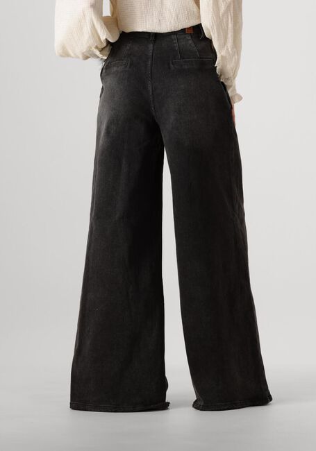 Graue JANICE Wide jeans DOLLAR JEANS - large