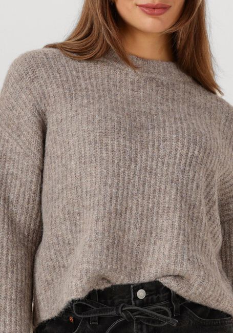 Taupe EDITED Pullover SALOME JUMPER - large
